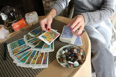 Tarot als Orakel